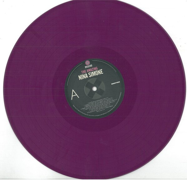 Nina Simone - The Amazing Nina Simone | WaxTime In Color (950720) - 2