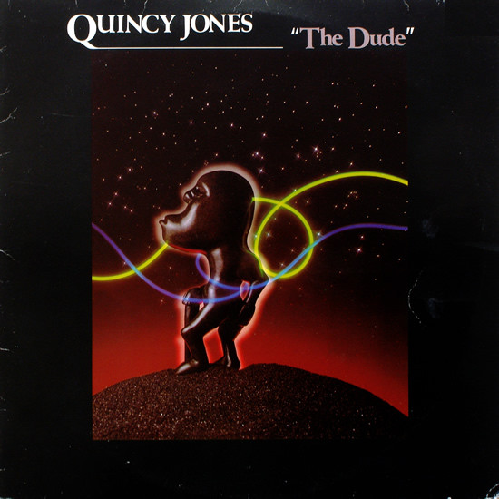 Quincy Jones - The Dude | A&M Records (AMLH 63721) - main