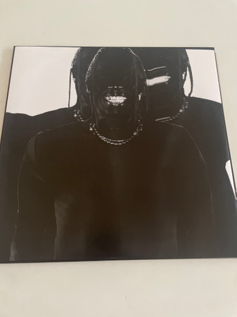 Travis Scott - Utopia | Epic (1 96588 46031) - 3