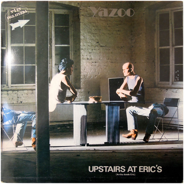 Yazoo - Upstairs At Eric's = Arriba Donde Eric | RCA Victor (SPL1-7366) - main