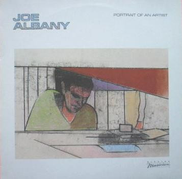 Joe Albany - Portrait Of An Artist | Elektra Musician (60161) - main Joe Albany - Portrait Of An Artist | Elektra Musician (60161) - main