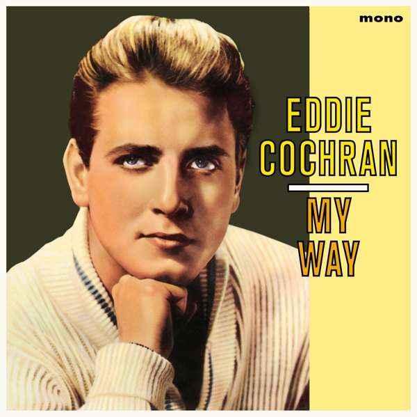 Eddie Cochran - My Way | Vinyl Lovers (6785469)