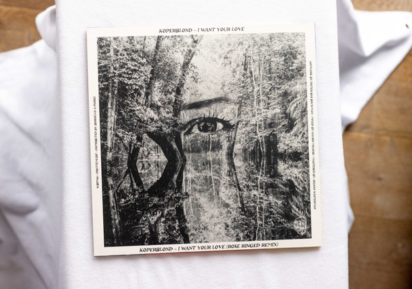 Koperblond - Kunti/I Want Your Love | Prettemusic (WBPM01) - 2