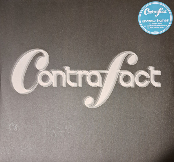 Andrew Haines - Chicago Knights | CONTRAFACT (CONTRA 008)