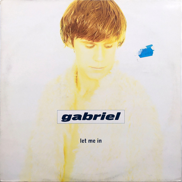 Gabriel - Let Me In | Dance Pool (DAN 662980 6)