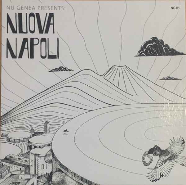 Nu Genea - Nuova Napoli | NG Records (NG 01) Nu Genea - Nuova Napoli | NG Records (NG 01)