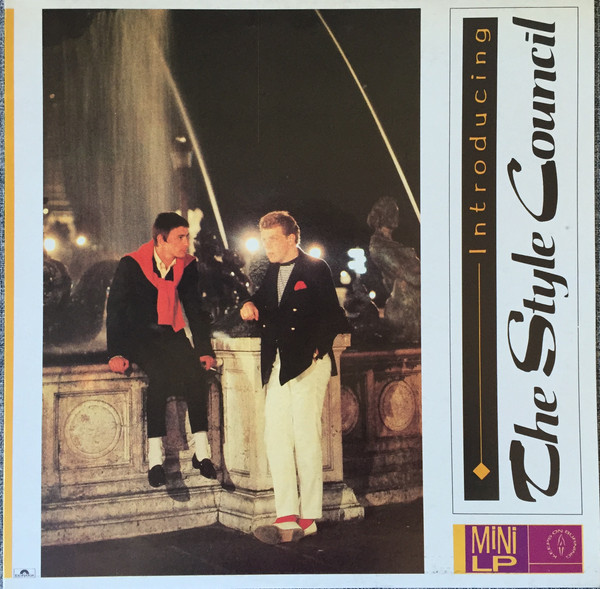 The Style Council - Introducing: The Style Council | Polydor (815 277-1) - main