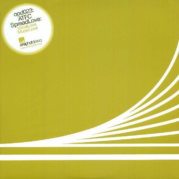 ATFC - SpreadLove | Onephatdeeva (OPD023)