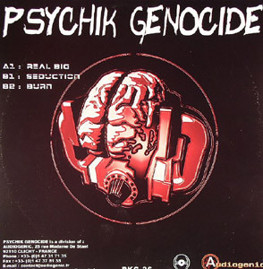 Randy Vs Radium - Real Big | Psychik Genocide (PKG 26) - 2
