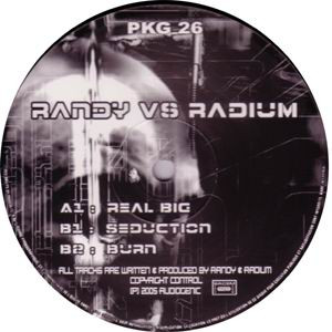 Randy Vs Radium - Real Big | Psychik Genocide (PKG 26) - 3