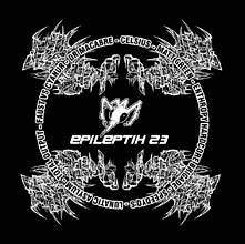 Various - Epileptik 23 | Epileptik Productions (EPK 023)