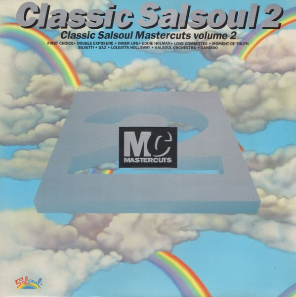 Various - Classic Salsoul Mastercuts Volume 2 | Mastercuts (CUTSLP 13) Various - Classic Salsoul Mastercuts Volume 2 | Mastercuts (CUTSLP 13)