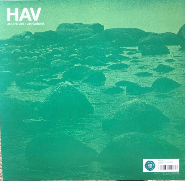 Jan Erik Vold / Jan Garbarek - Hav | Norske Albumklassikere (NALP083) - 2