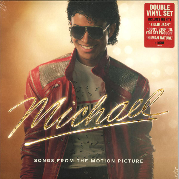 Michael Jackson - Michael (Songs From The Motion Picture) | MJJP Records (19958415291) Michael Jackson - Michael (Songs From The Motion Picture) | MJJP Records (19958415291)