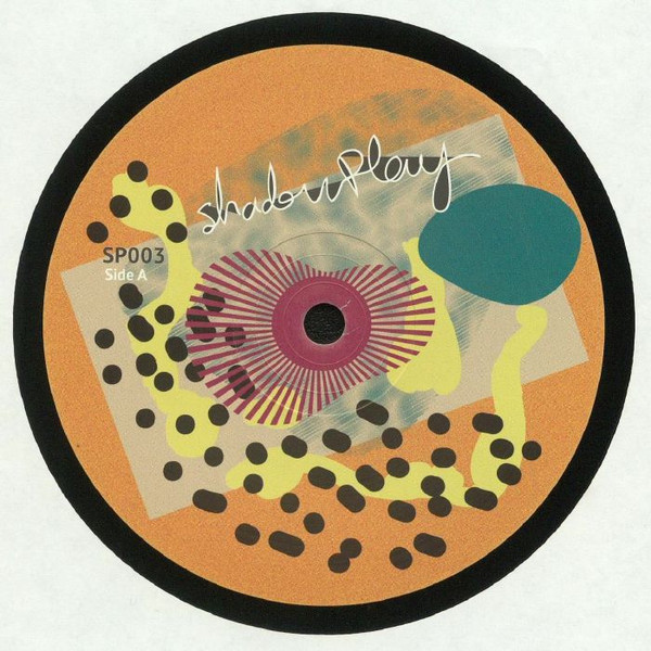 Scott Edward / Ultra Modern Art - Access Activist EP | Shadow Play (SP003)