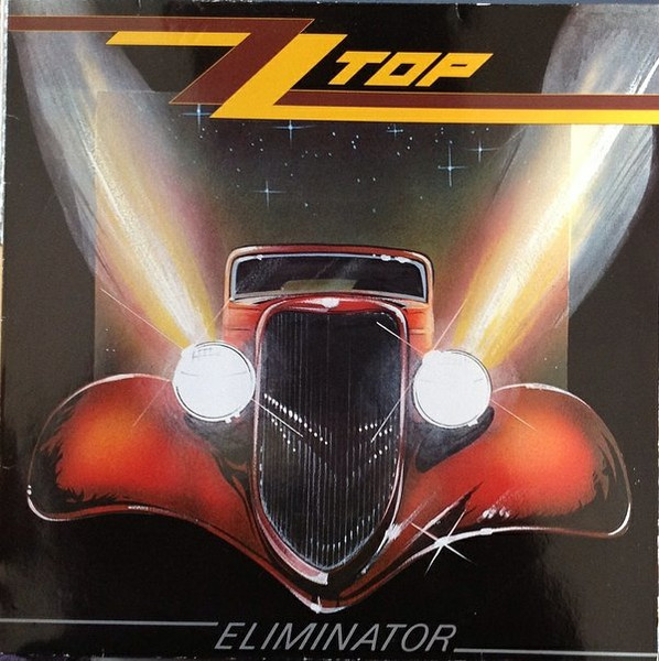 ZZ Top - Eliminator | Warner Bros. Records (92-3774-1)