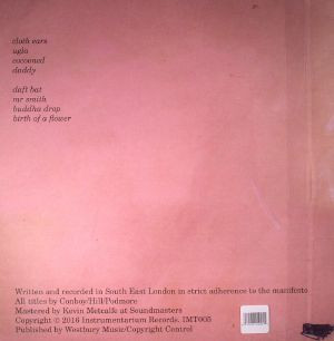 Metamono - Creative Listening | Instrumentarium Records (IMT 005)