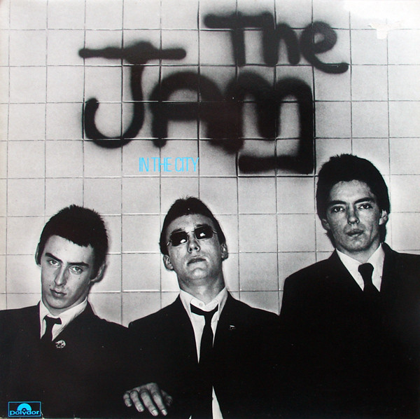 The Jam - In The City | Polydor (SPELP 27) - main