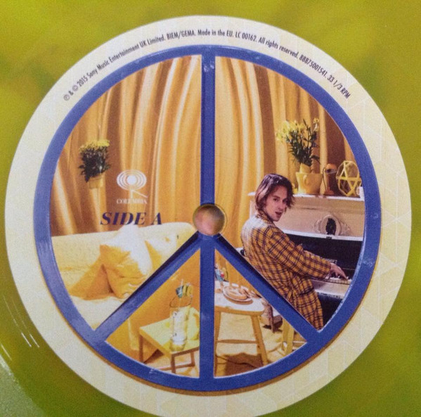 Peace - Happy People | Columbia (88875001541)