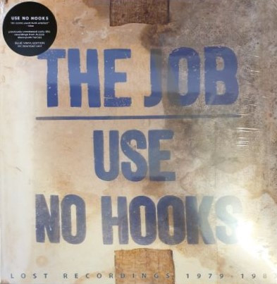 Use No Hooks - The Job | Chapter Music (CH146LP)