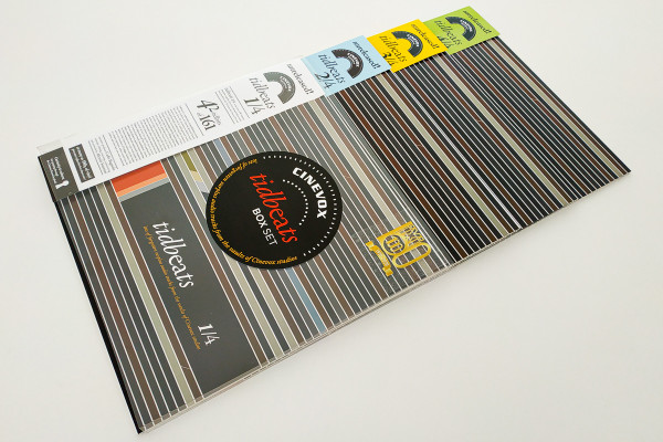 Various - Tidbeats | Cinevox (BXMDF104)