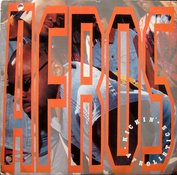 The Afros - Kickin' Afrolistics | JMJ (44 73590)