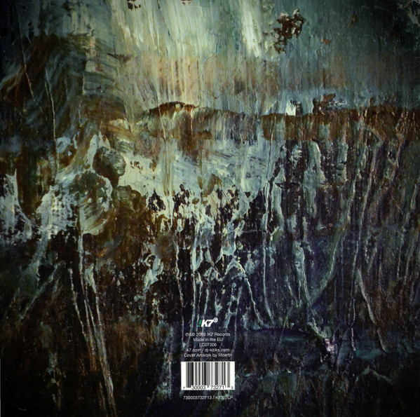 Moodymann - DJ-Kicks | !K7 Records (K7 327LP) - 2 Moodymann - DJ-Kicks | !K7 Records (K7 327LP) - 2