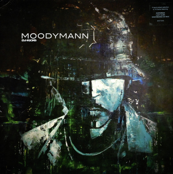 Moodymann - DJ-Kicks | !K7 Records (K7 327LP) Moodymann - DJ-Kicks | !K7 Records (K7 327LP)