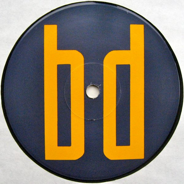 Disco Universe Orchestra - Soul On Ice | Better Days (12BET 103) - 4