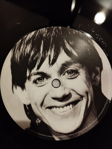 Iggy Pop - Lust For Life | Virgin (00602557363258) - 4 Iggy Pop - Lust For Life | Virgin (00602557363258) - 4