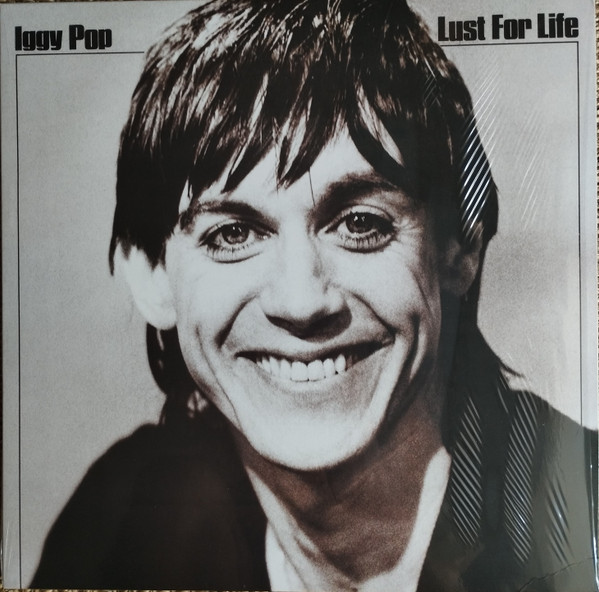Iggy Pop - Lust For Life | Virgin (00602557363258) Iggy Pop - Lust For Life | Virgin (00602557363258)