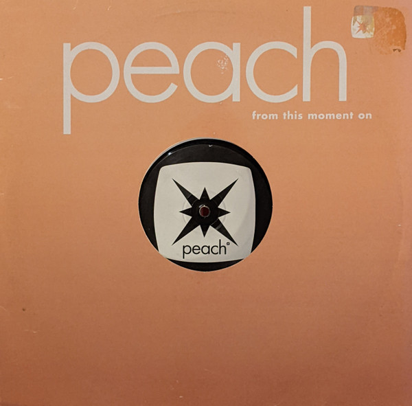 Peach - From This Moment On | Mute (12Mute201)