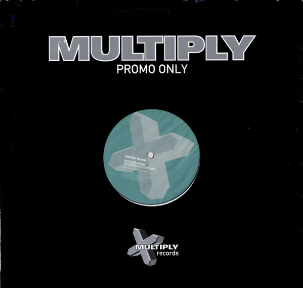 Sister Bliss - Sister Sister | Multiply Records (12MULTY68PX) - 3