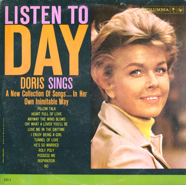 Doris Day - Listen To Day | Columbia (DD 1)