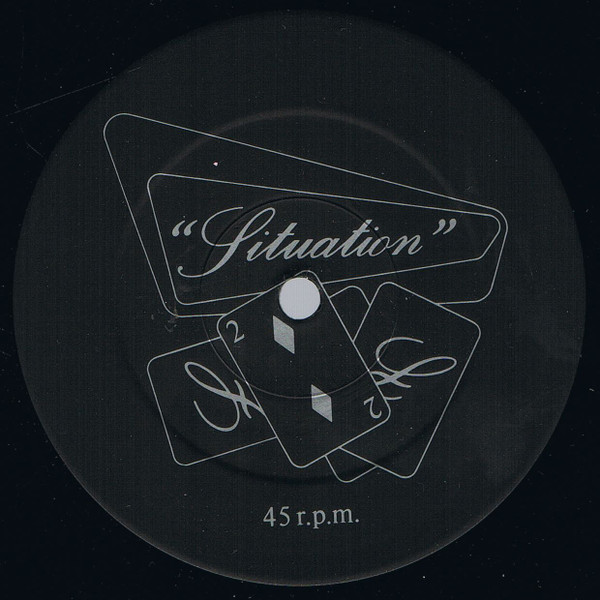 Gene Loves Jezebel - Screaming (For Emmalene) | Situation Two (SIT 20T) - 2