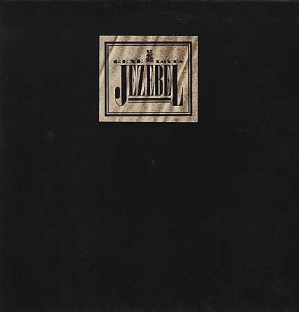 Gene Loves Jezebel - Screaming (For Emmalene) | Situation Two (SIT 20T)