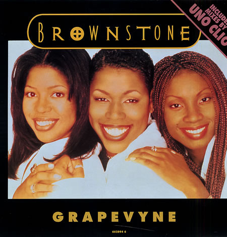 Brownstone - Grapevyne | Epic (662094 6)