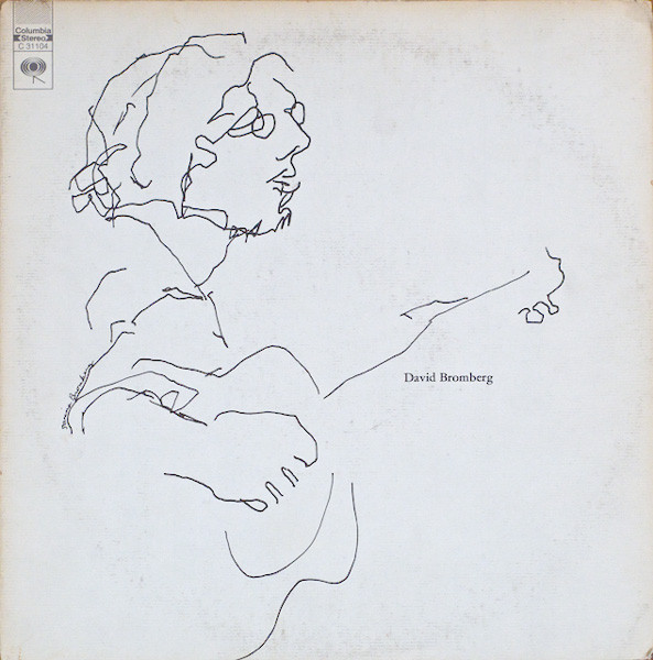 David Bromberg - David Bromberg | Columbia (C 31104)