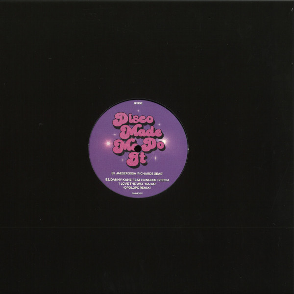 Various - Disco Made Me Do It - Volume 7 | Riot Records (DMMDI07) - main Various - Disco Made Me Do It - Volume 7 | Riot Records (DMMDI07) - main