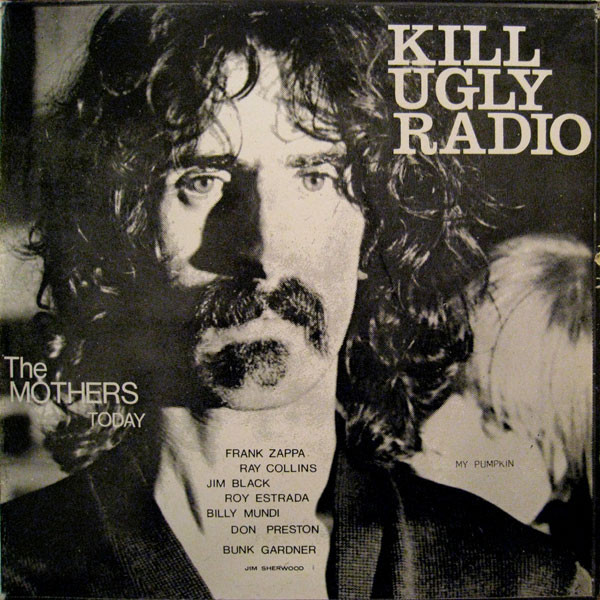 The Mothers - Absolutely Free | Verve Records (2317 035) - 3