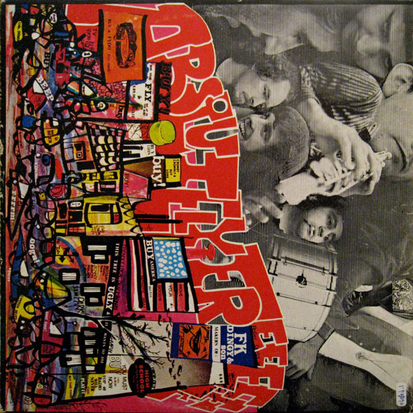 The Mothers - Absolutely Free | Verve Records (2317 035) - 4