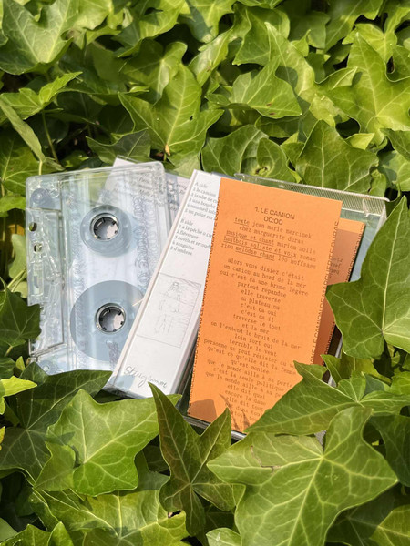 Jean-Marie Mercimek - Dans Le Camion De Marguerite Duras | Stéréogramme (SGT003) - 2