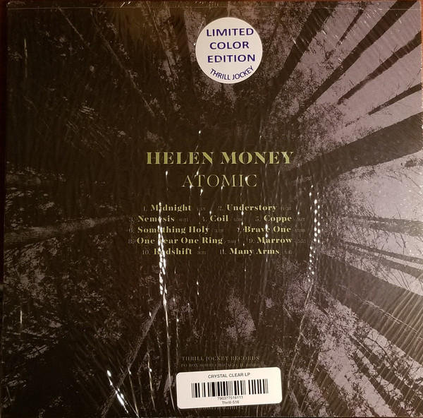 Helen Money - Atomic | Thrill Jockey Records (516) - 2