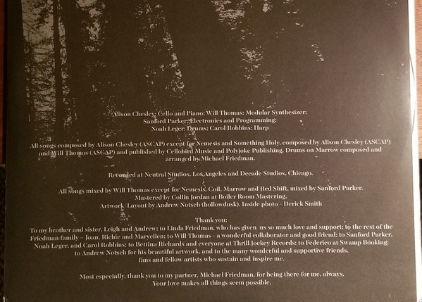 Helen Money - Atomic | Thrill Jockey Records (516) - 4