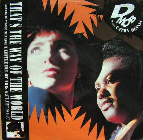D Mob With Cathy Dennis - That's The Way Of The World | FFRR (886 981-1) - main D Mob With Cathy Dennis - That's The Way Of The World | FFRR (886 981-1) - main