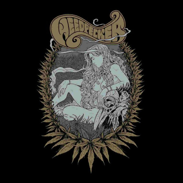 Weedpecker - Weedpecker | Stickman Records (PSYCHOBABBLE 113)