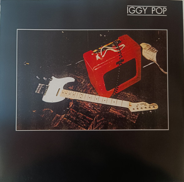 Iggy Pop - New Values (2025 Reissue) [Vinyl] | Sony Music (19802954991) - 3