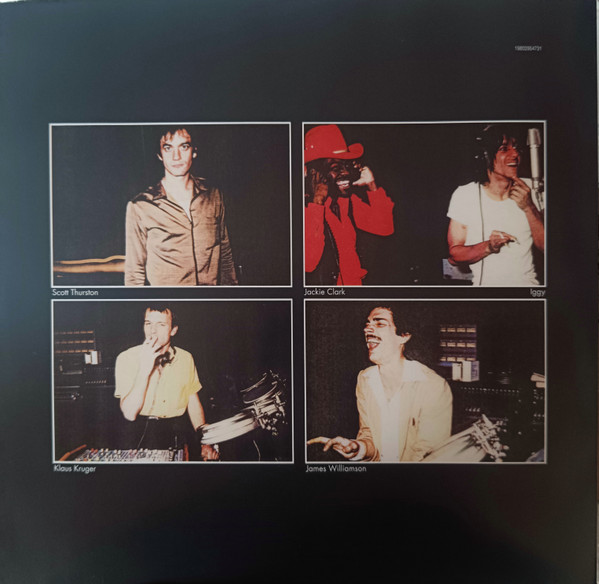 Iggy Pop - New Values (2025 Reissue) [Vinyl] | Sony Music (19802954991) - 4