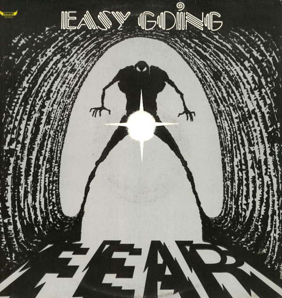 Easy Going - Fear | Banana Records (BAN 40501) - main Easy Going - Fear | Banana Records (BAN 40501) - main
