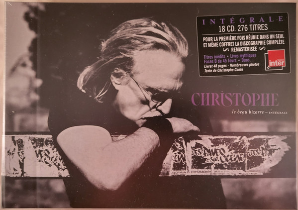 Christophe - Le Beau Bizarre - Intégrale | Universal Music France (3871252)